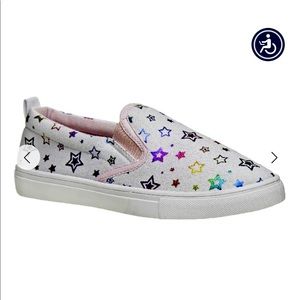 Nannette Lepore Star Slip on Shoes